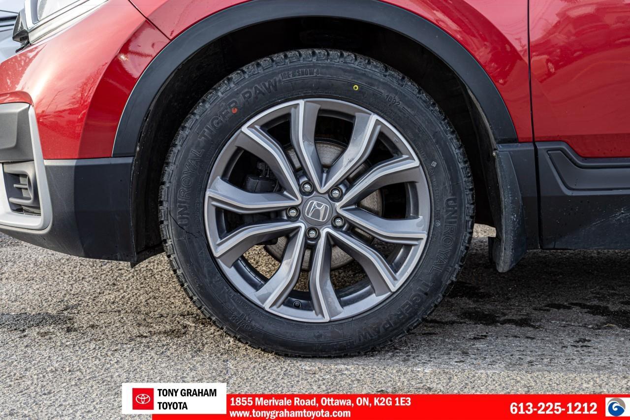 2020 Honda CR-V Sport Photo