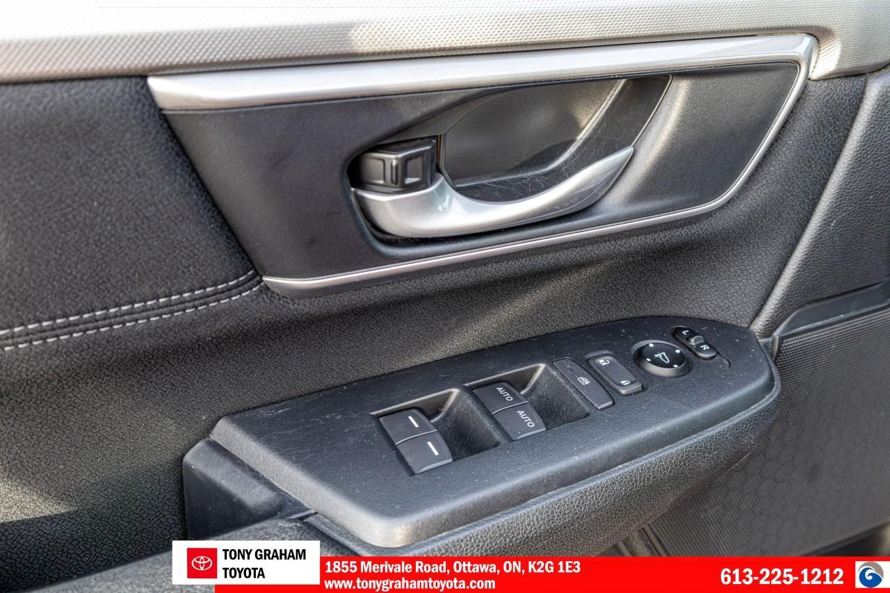 2020 Honda CR-V Sport Photo