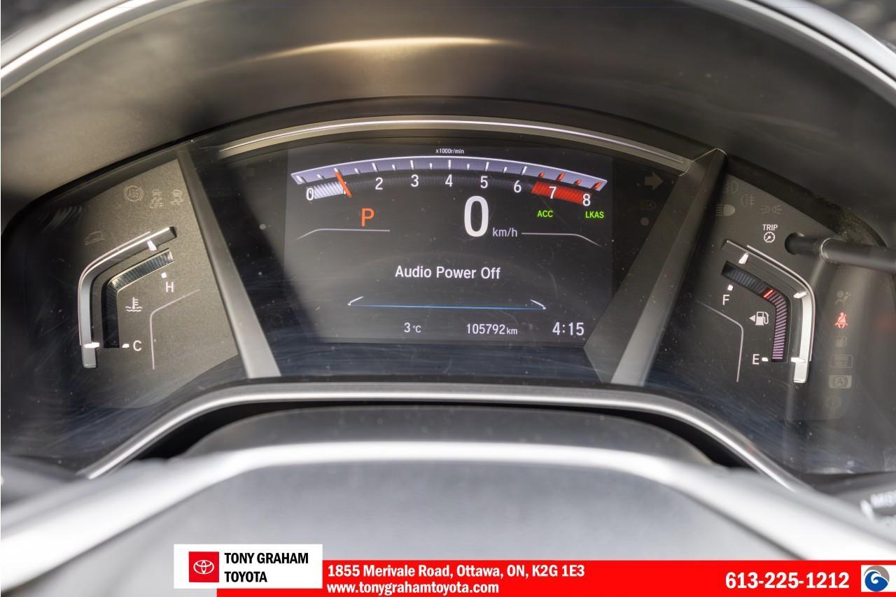 2020 Honda CR-V Sport Photo