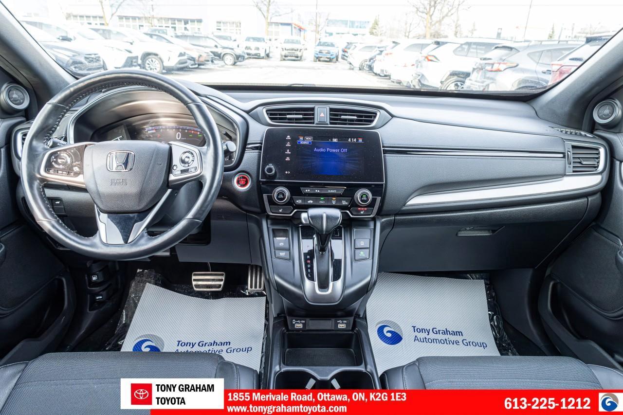 2020 Honda CR-V Sport Photo