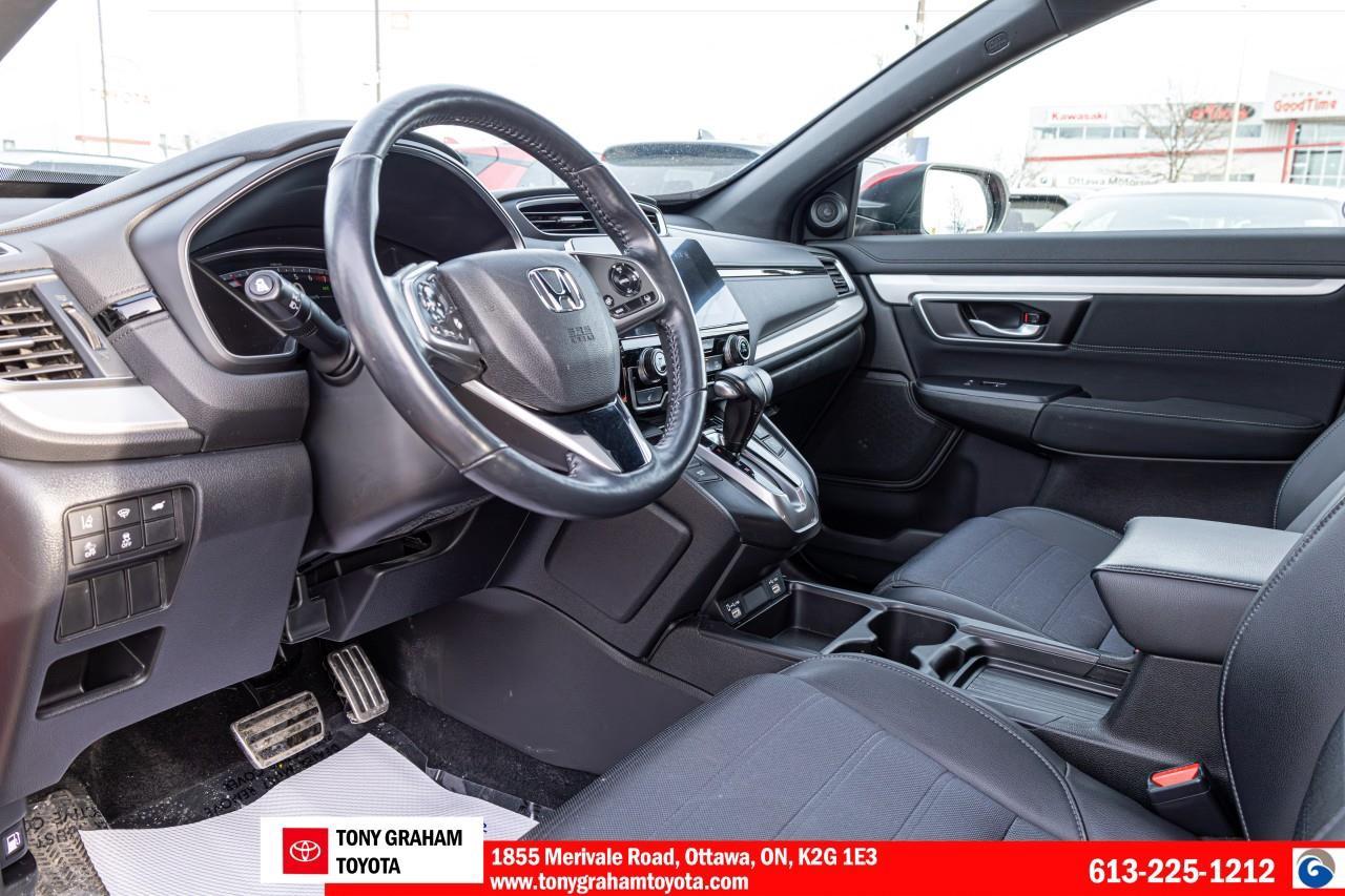 2020 Honda CR-V Sport Photo