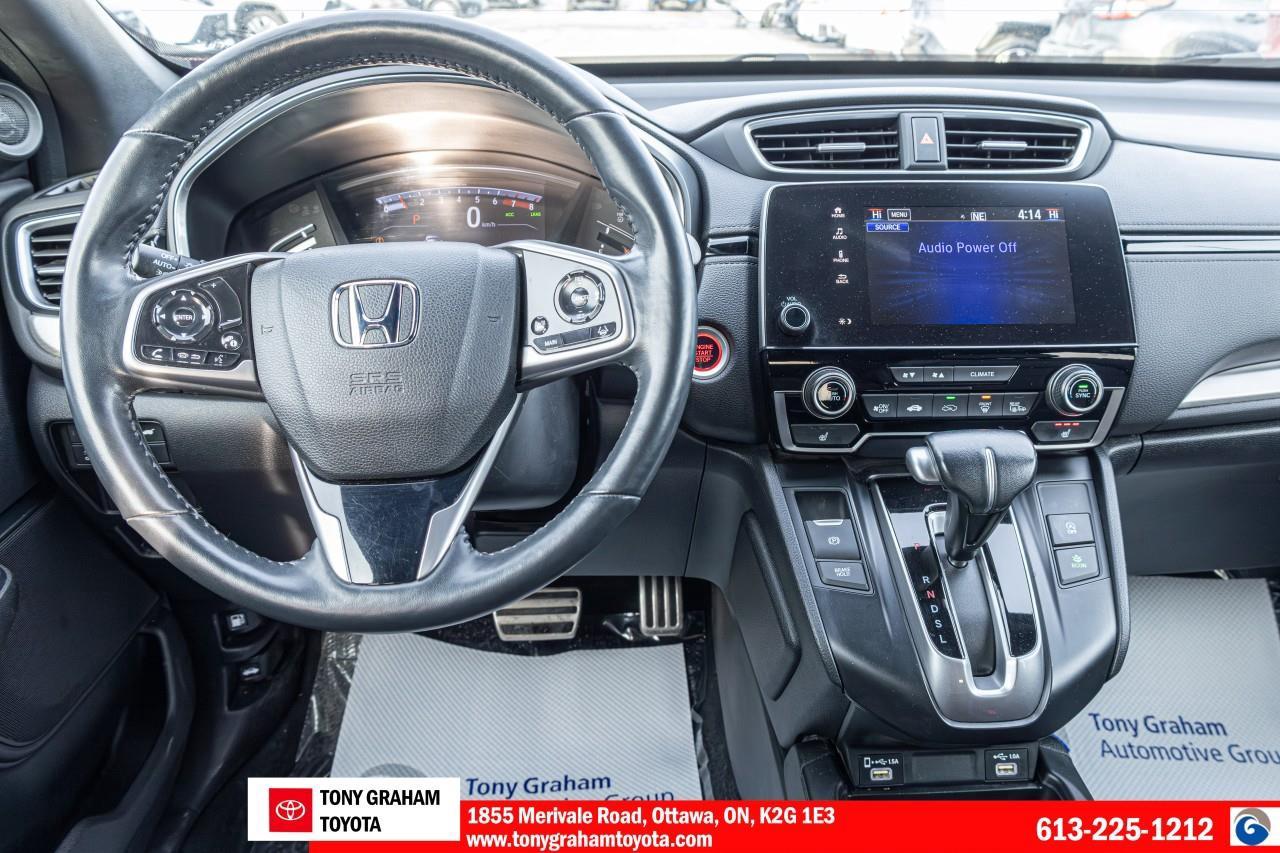 2020 Honda CR-V Sport Photo