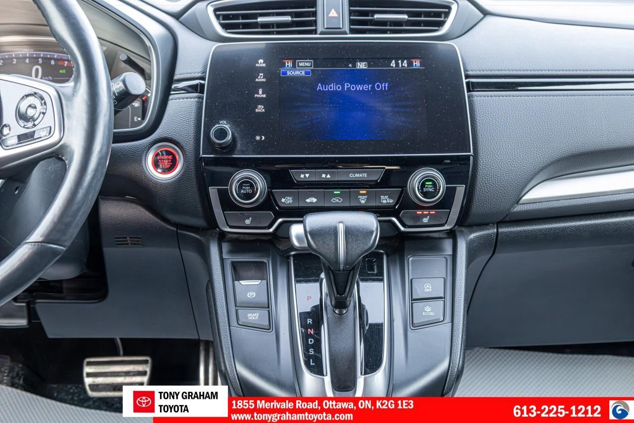 2020 Honda CR-V Sport Photo