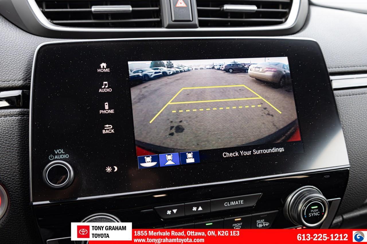 2020 Honda CR-V Sport Photo