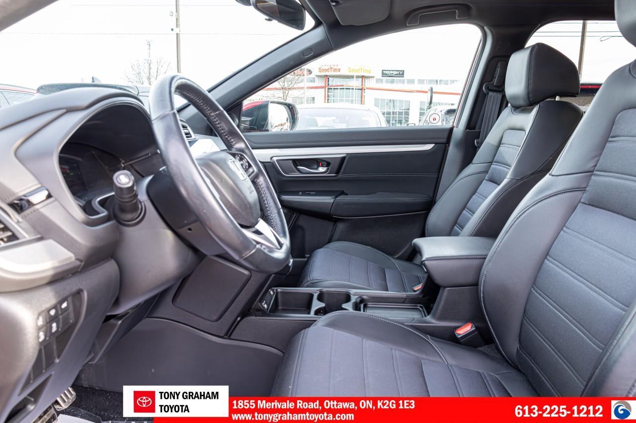 2020 Honda CR-V Sport Photo