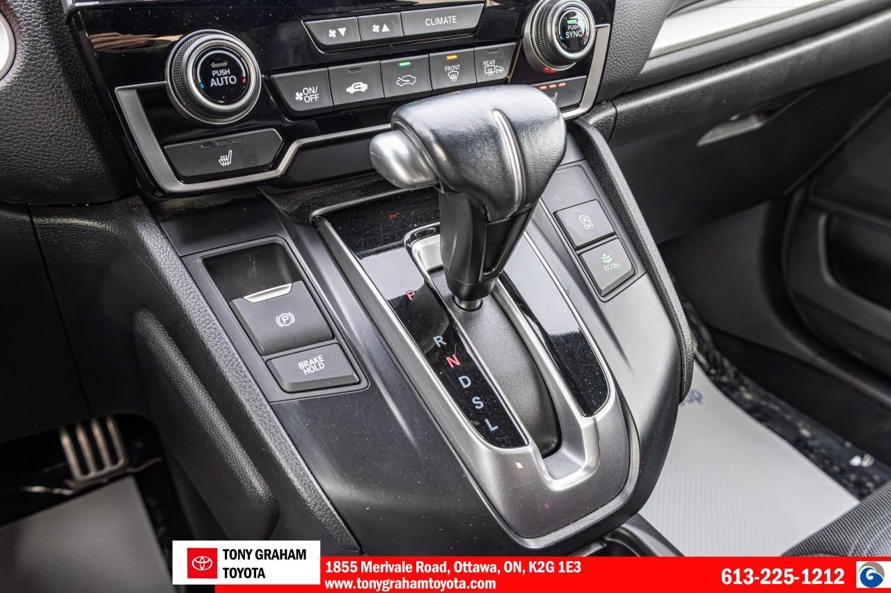 2020 Honda CR-V Sport Photo