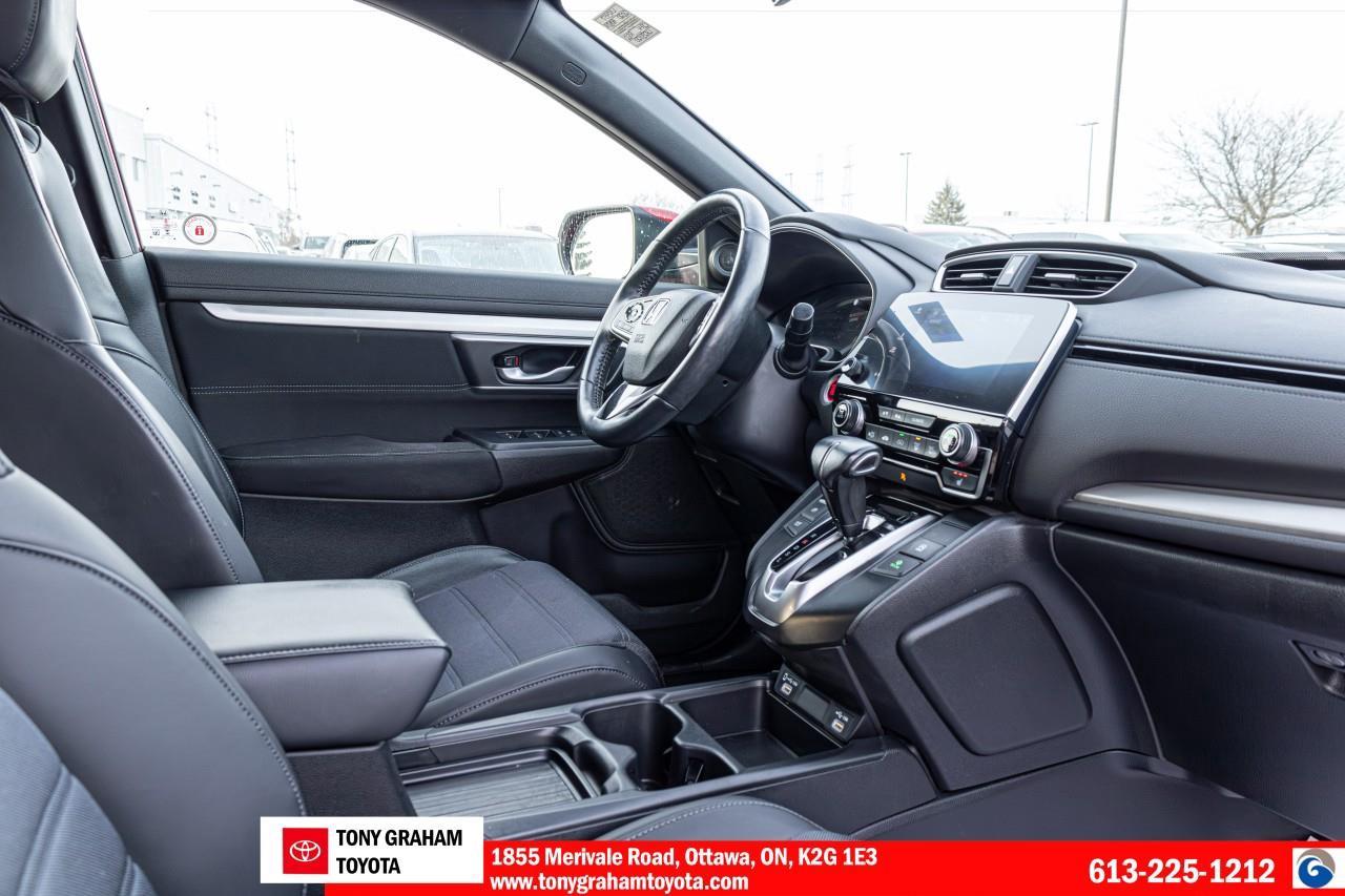 2020 Honda CR-V Sport Photo