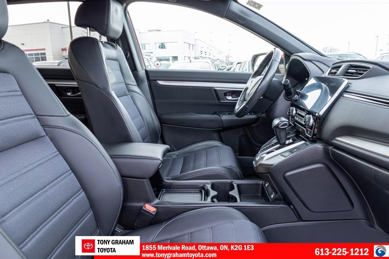 2020 Honda CR-V Sport Photo