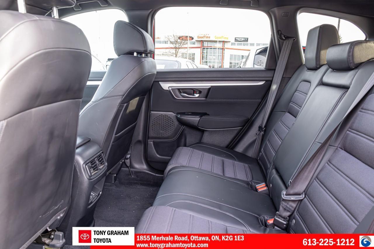 2020 Honda CR-V Sport Photo