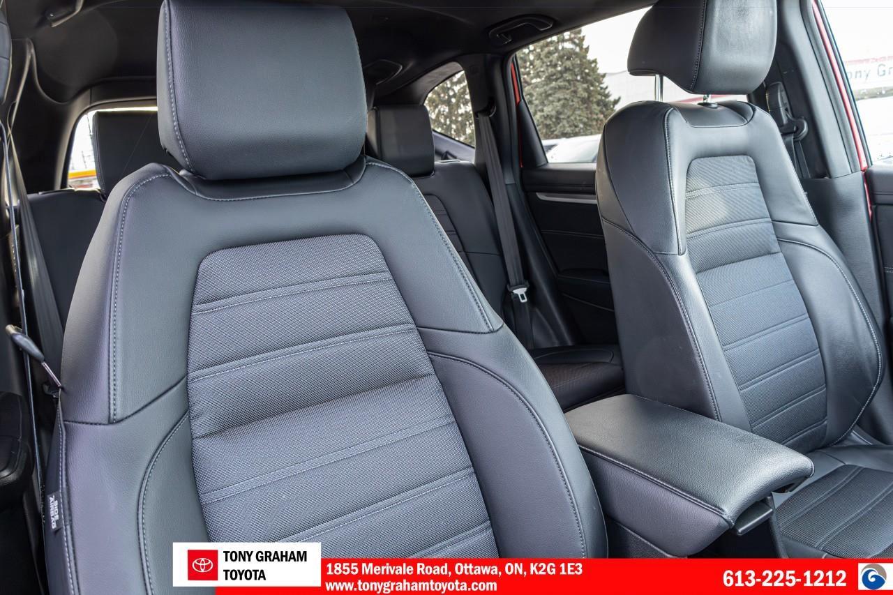 2020 Honda CR-V Sport Photo