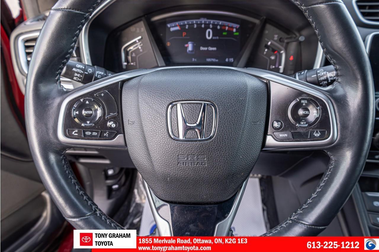 2020 Honda CR-V Sport Photo