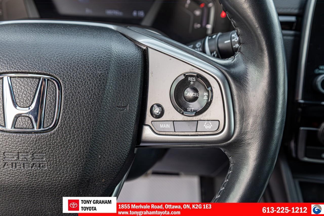 2020 Honda CR-V Sport Photo