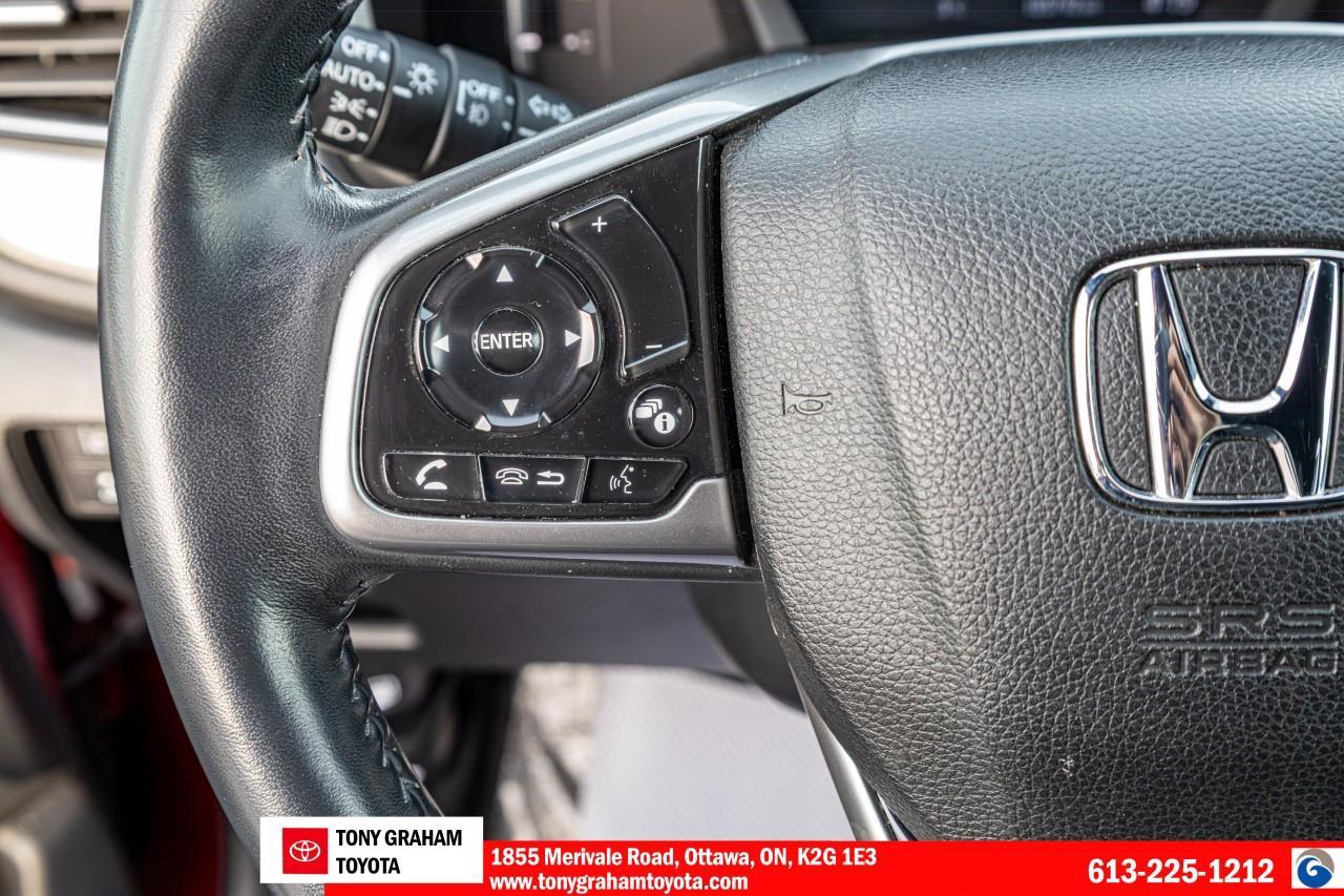 2020 Honda CR-V Sport Photo