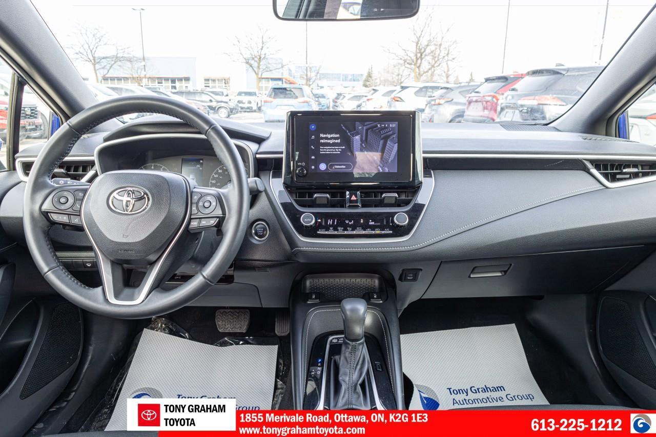 2025 Toyota Corolla Hatchback Photo