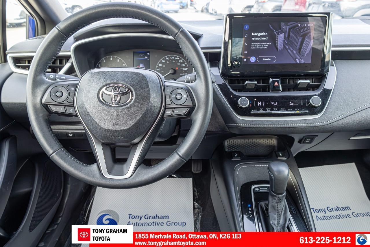 2025 Toyota Corolla Hatchback Photo