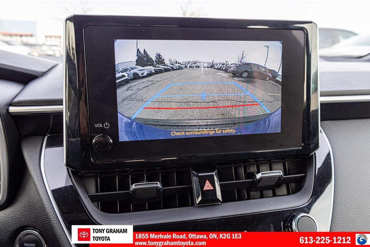 2025 Toyota Corolla Hatchback Photo