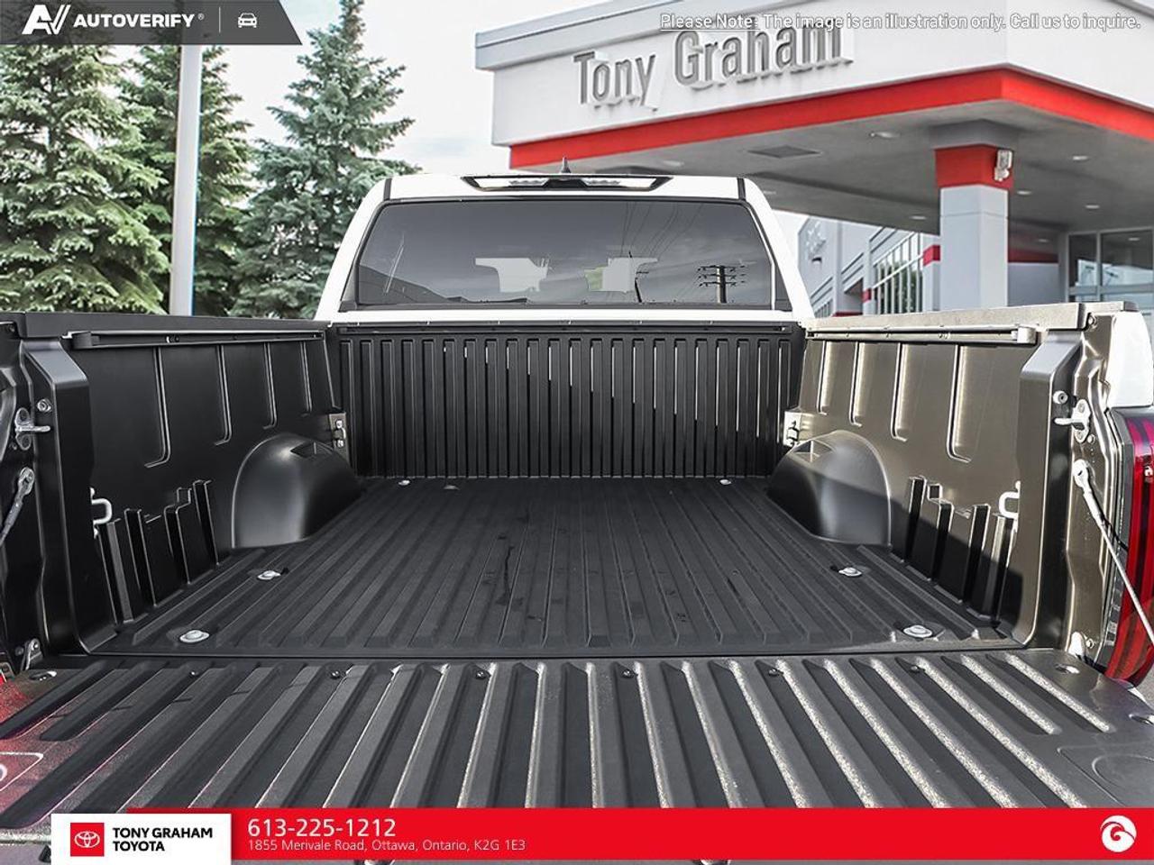2026 Toyota Tundra SR Photo