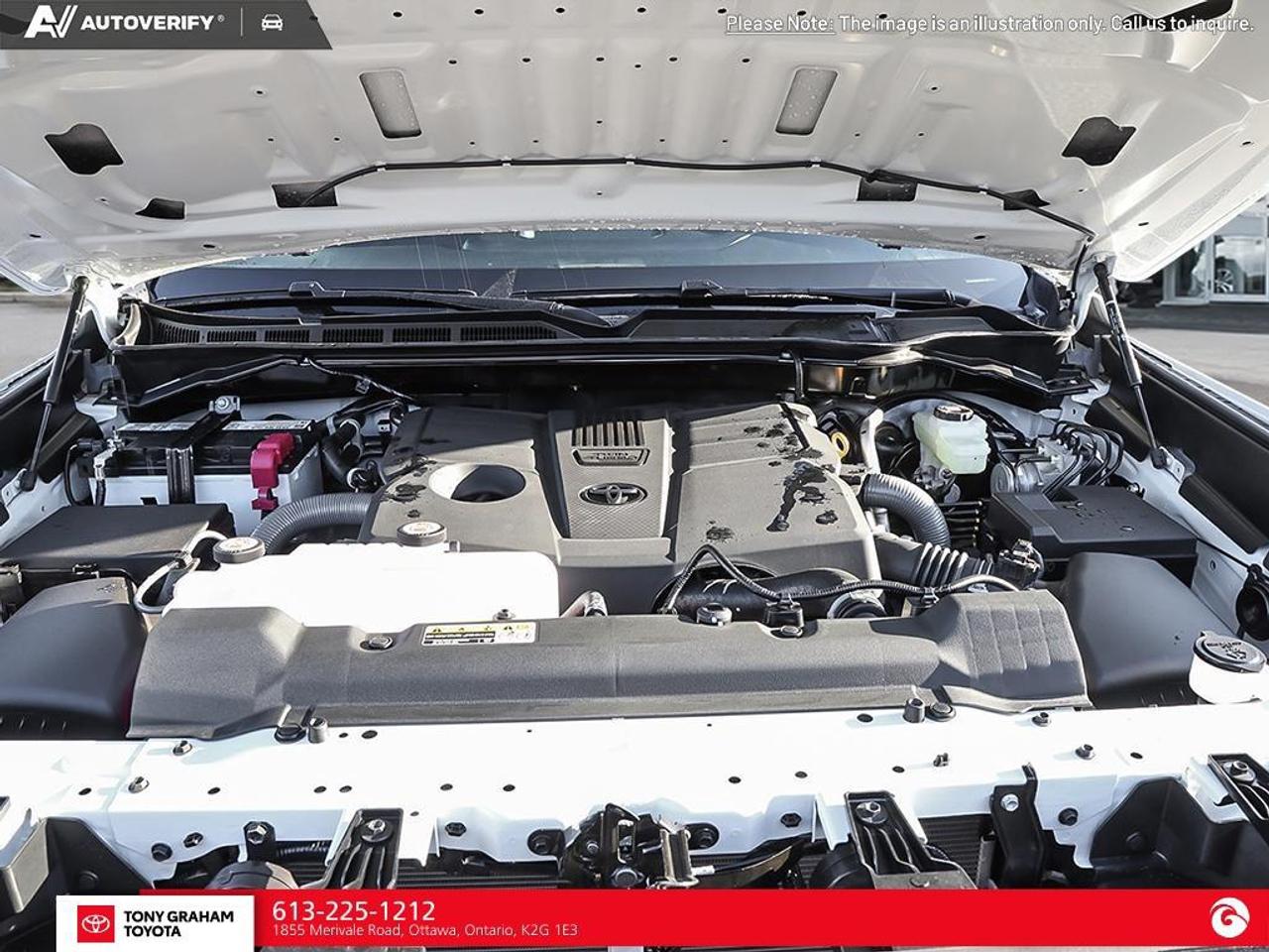 2026 Toyota Tundra SR Photo
