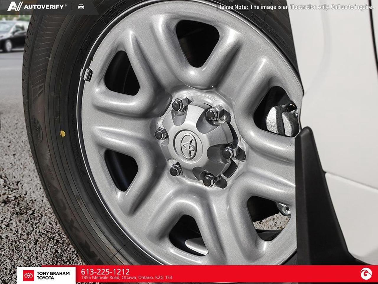 2026 Toyota Tundra SR Photo