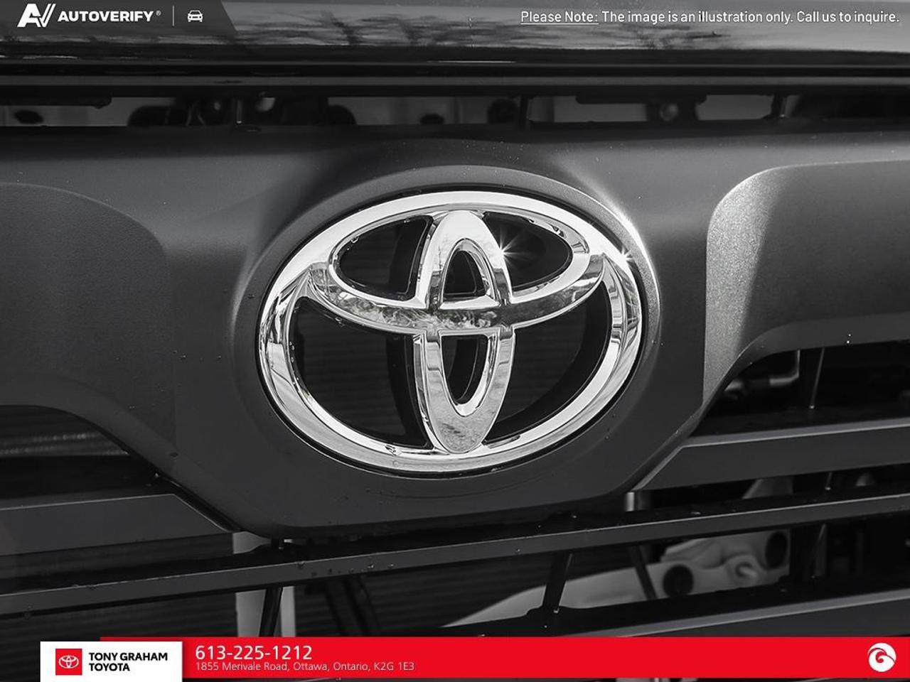 2026 Toyota Tundra SR Photo