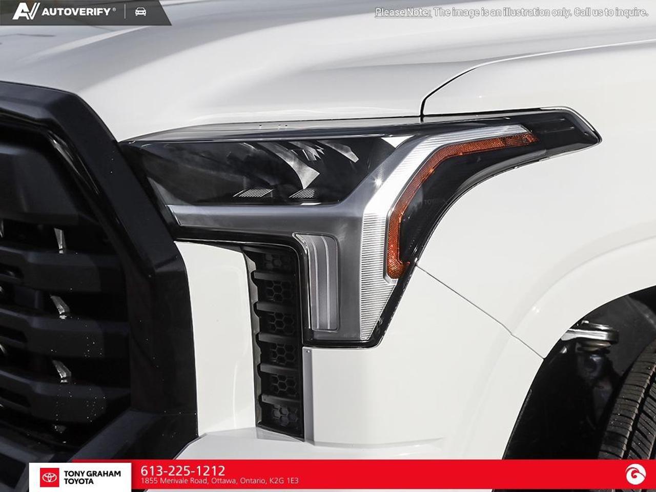 2026 Toyota Tundra SR Photo