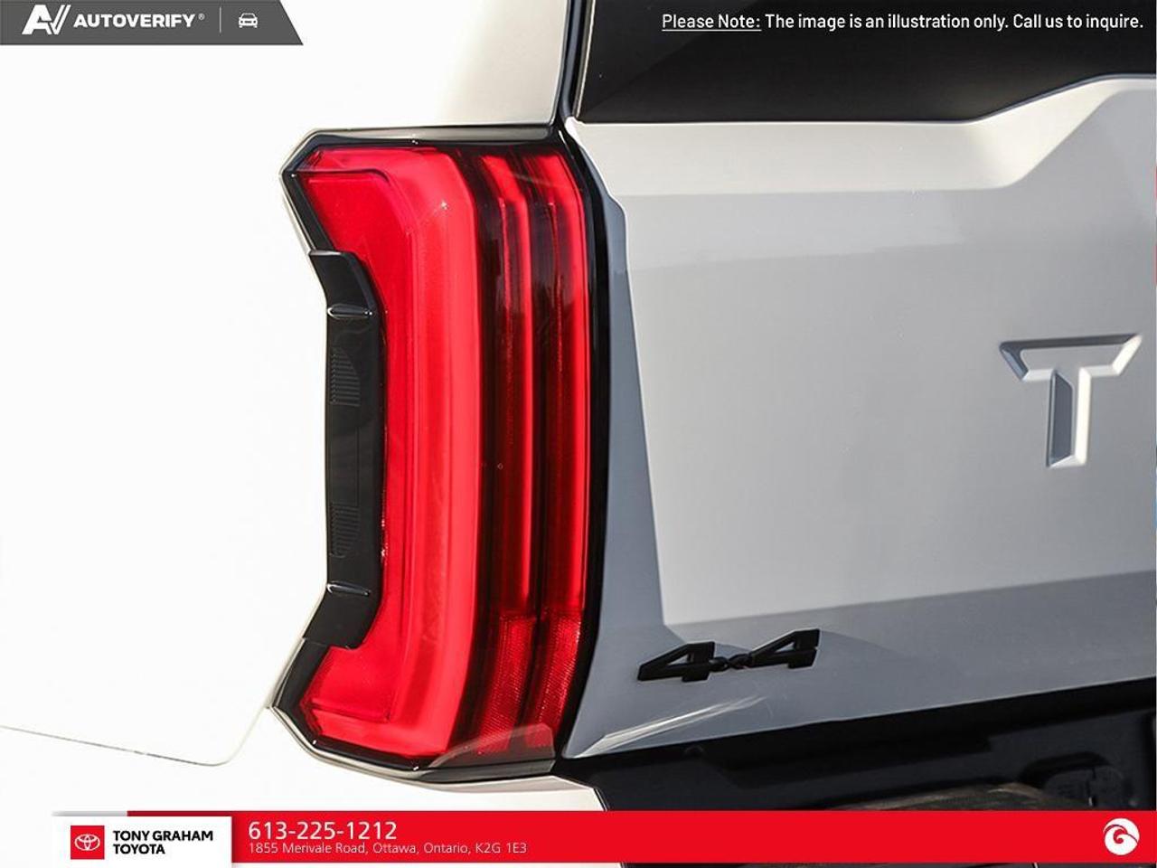 2026 Toyota Tundra SR Photo