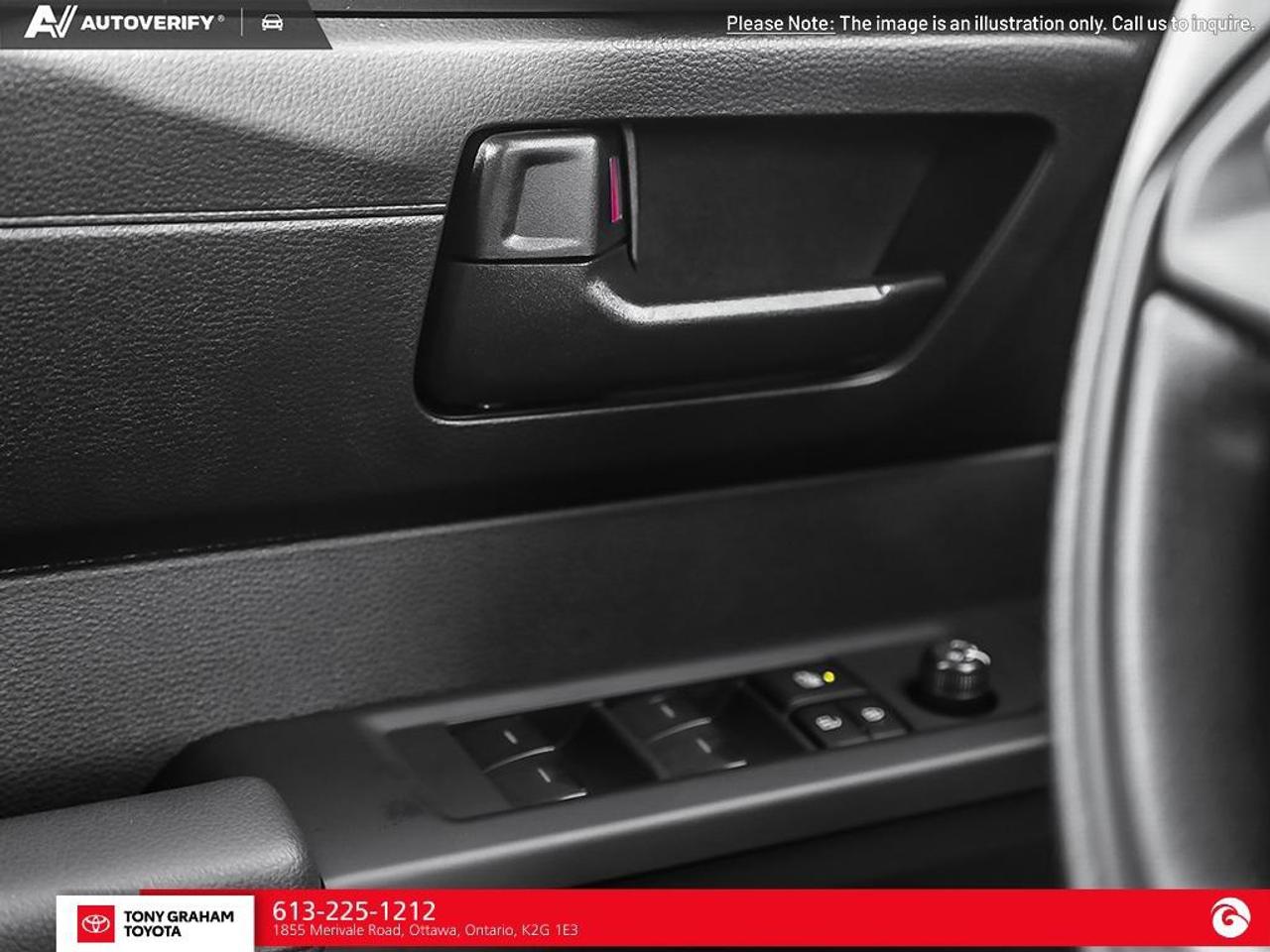 2026 Toyota Tundra SR Photo