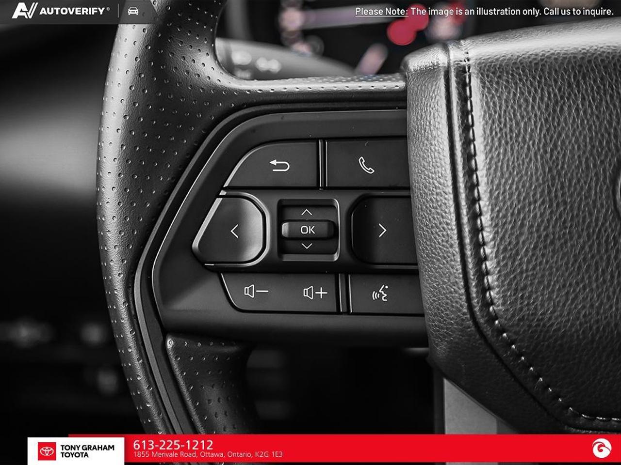 2026 Toyota Tundra SR Photo