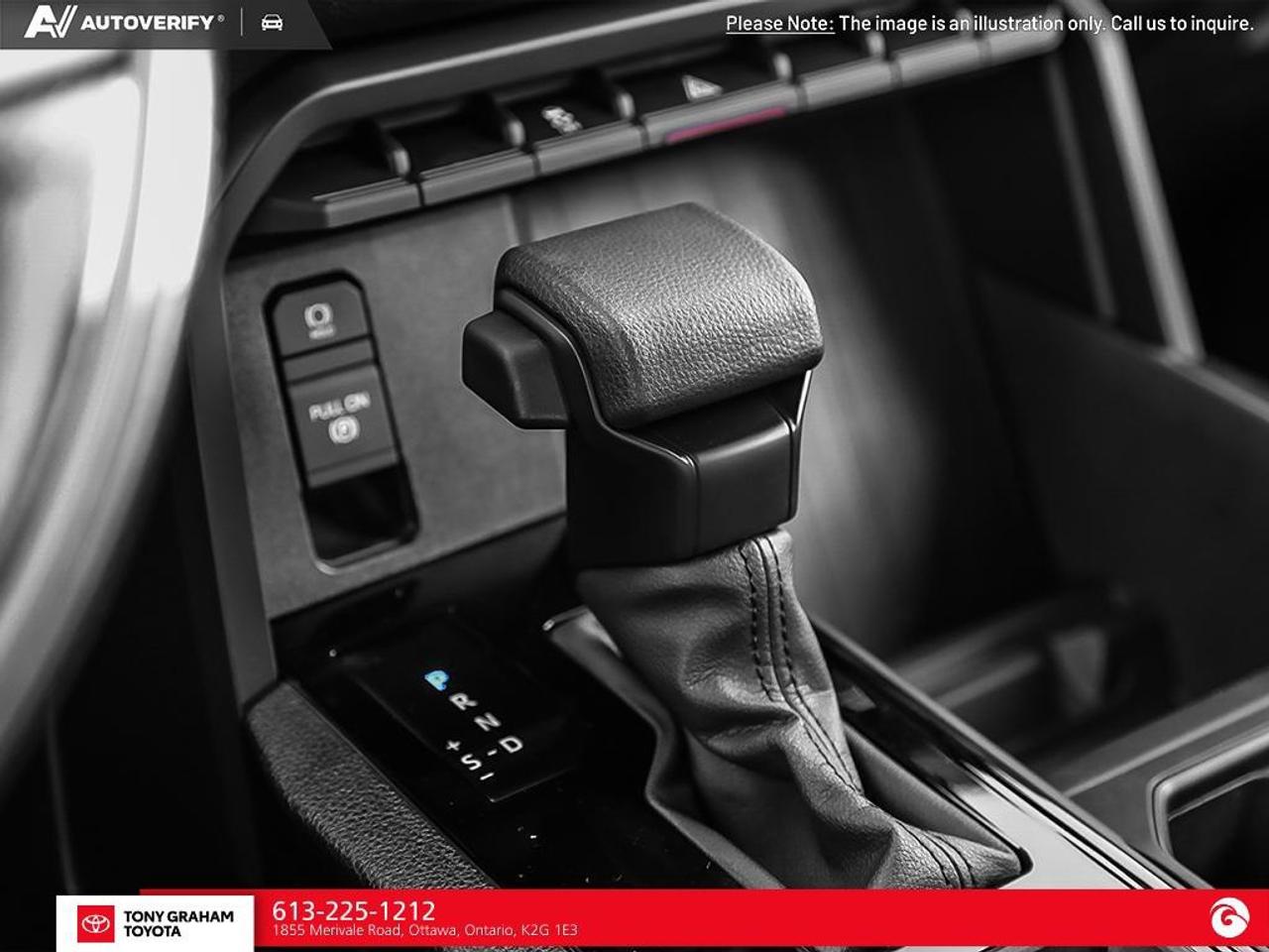 2026 Toyota Tundra SR Photo