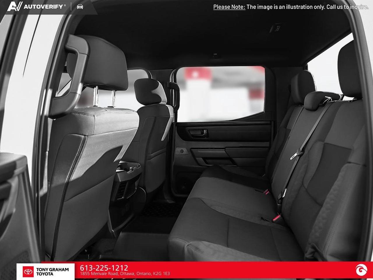 2026 Toyota Tundra SR Photo