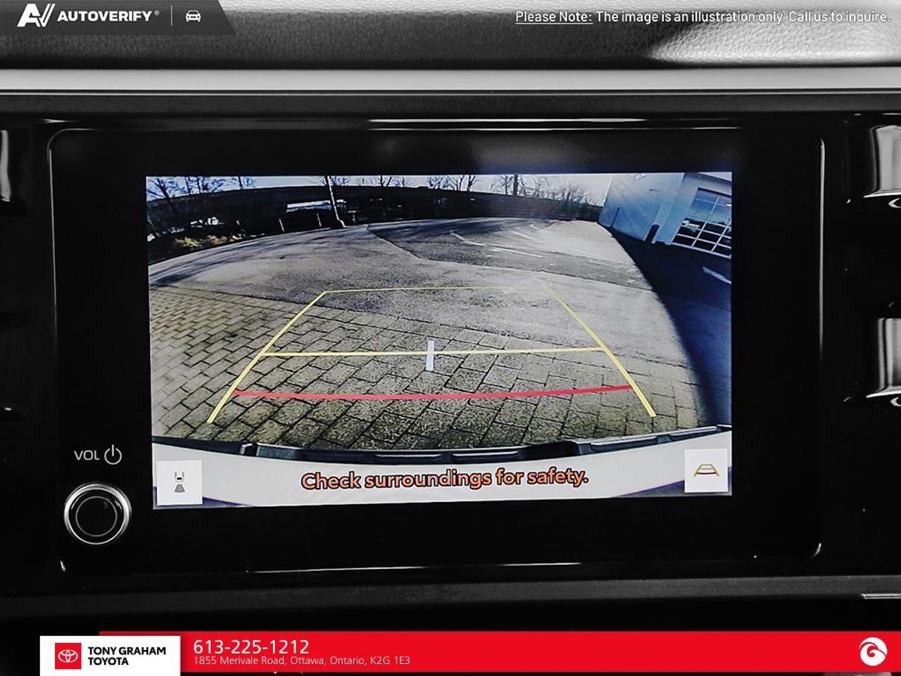2026 Toyota Tundra SR Photo