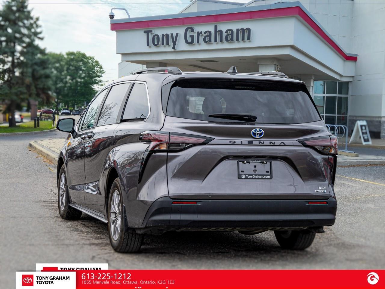 2024 Toyota Sienna XLE 8-Passenger Photo3