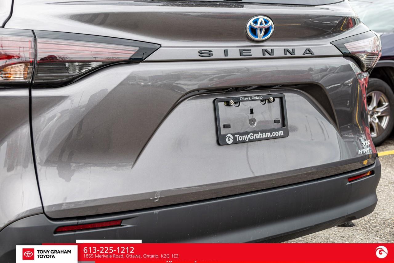 2024 Toyota Sienna XLE 8-Passenger Photo