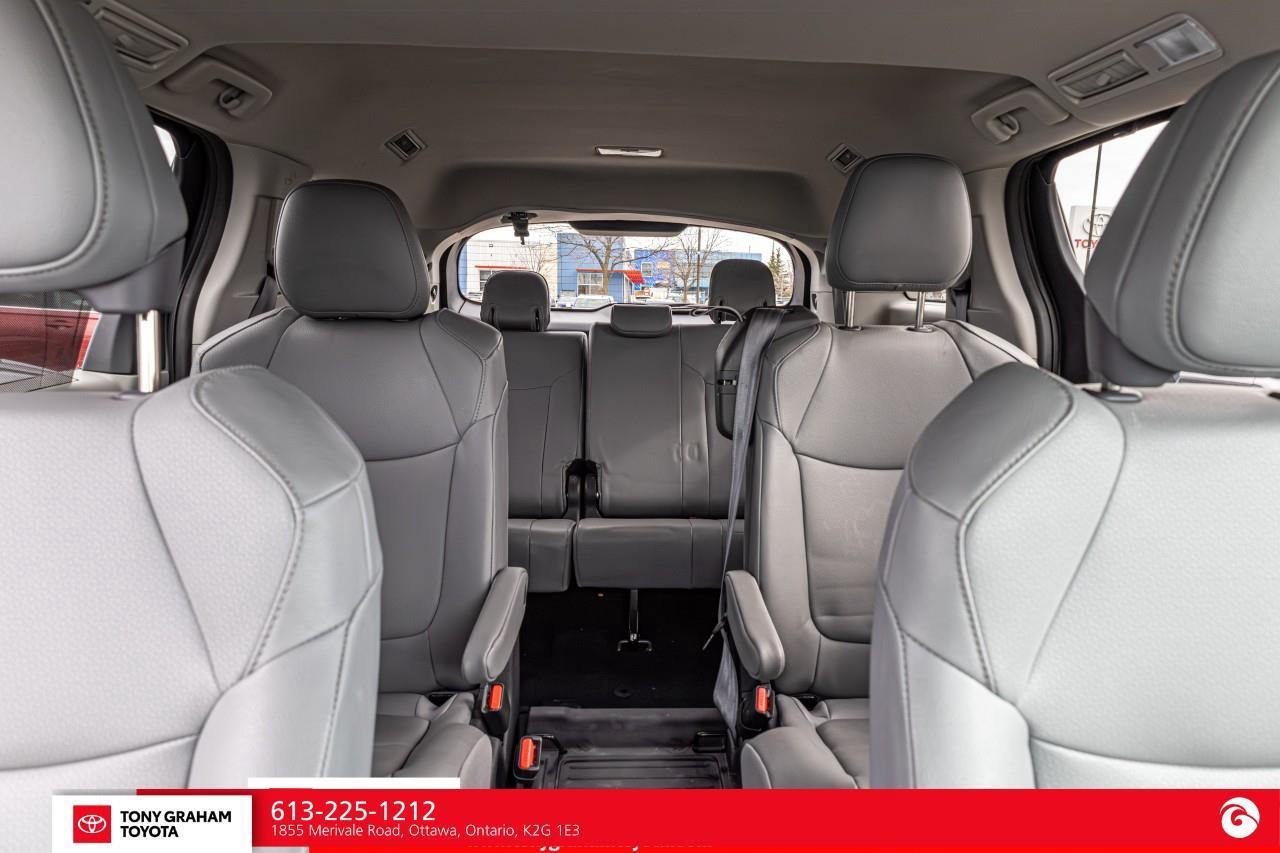 2024 Toyota Sienna XLE 8-Passenger Photo