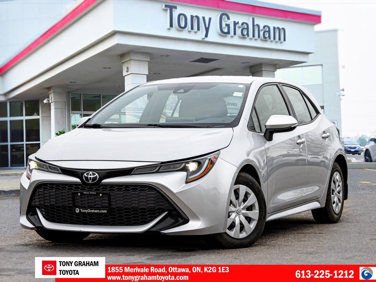 2022 Toyota Corolla Hatchback Photo