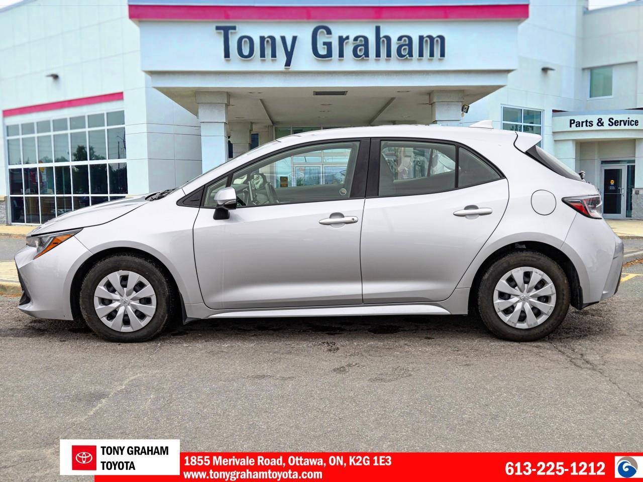 2022 Toyota Corolla Hatchback Photo