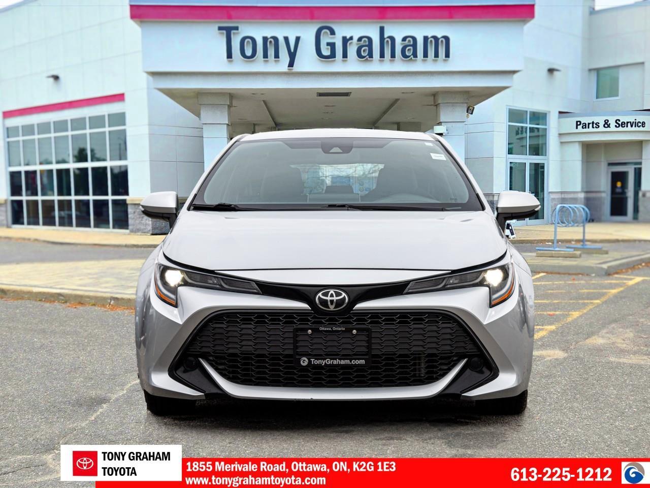 2022 Toyota Corolla Hatchback Photo