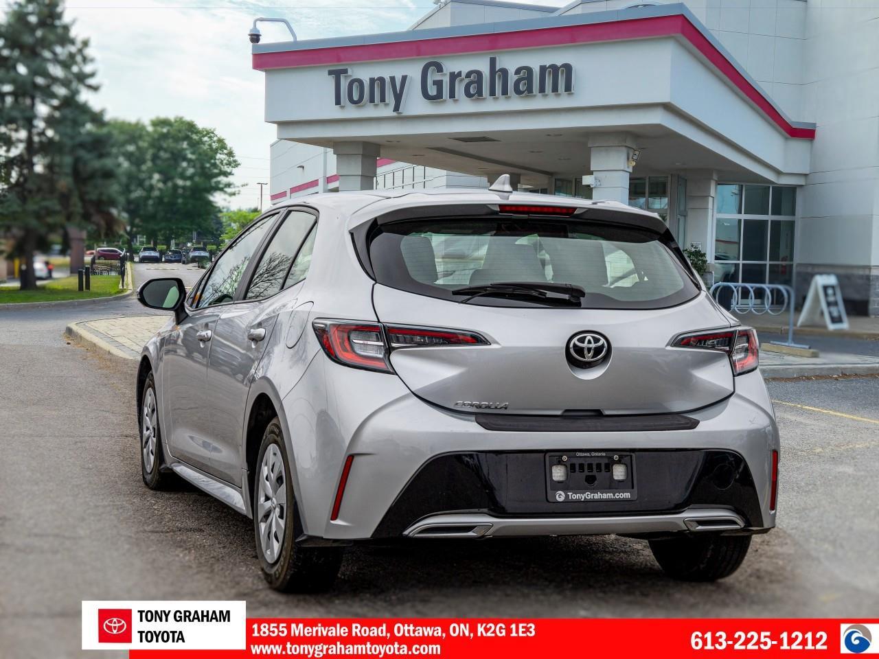 2022 Toyota Corolla Hatchback Photo