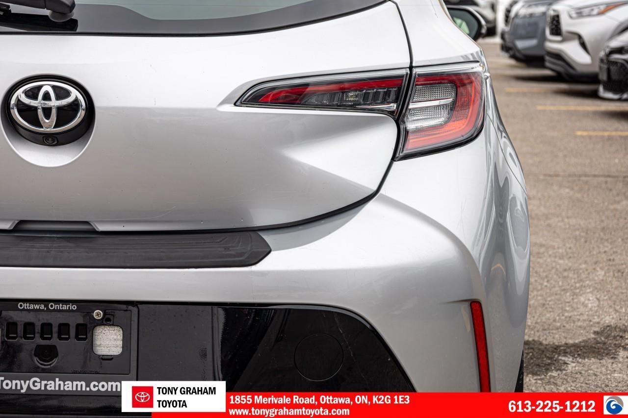 2022 Toyota Corolla Hatchback Photo