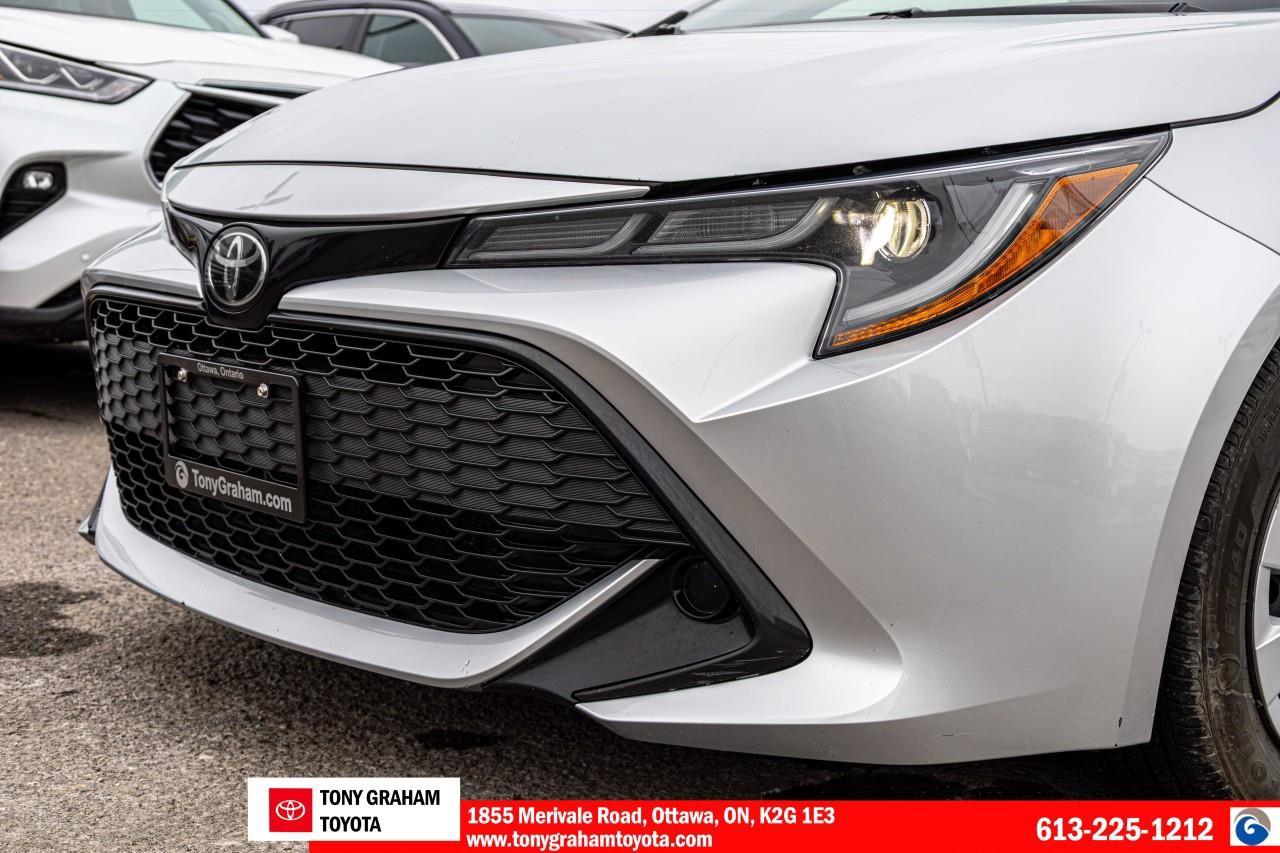 2022 Toyota Corolla Hatchback Photo