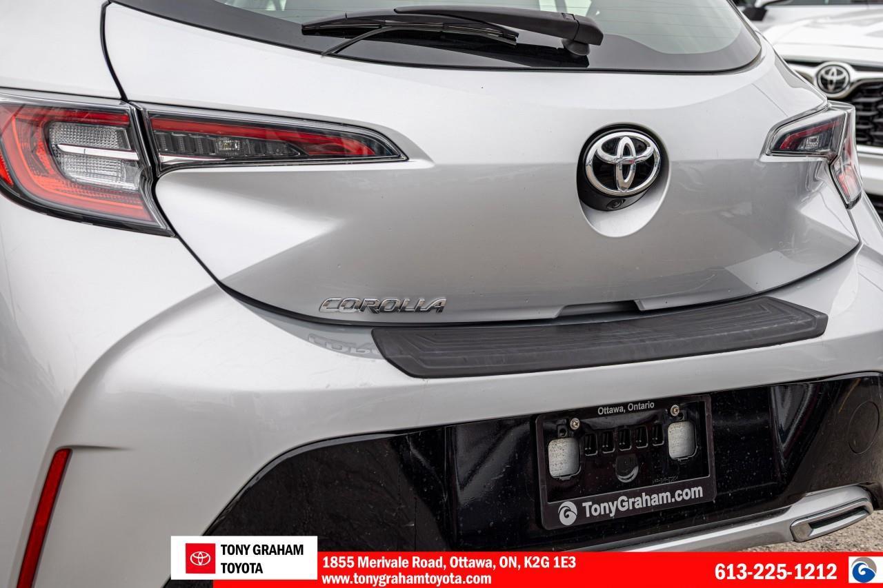 2022 Toyota Corolla Hatchback Photo