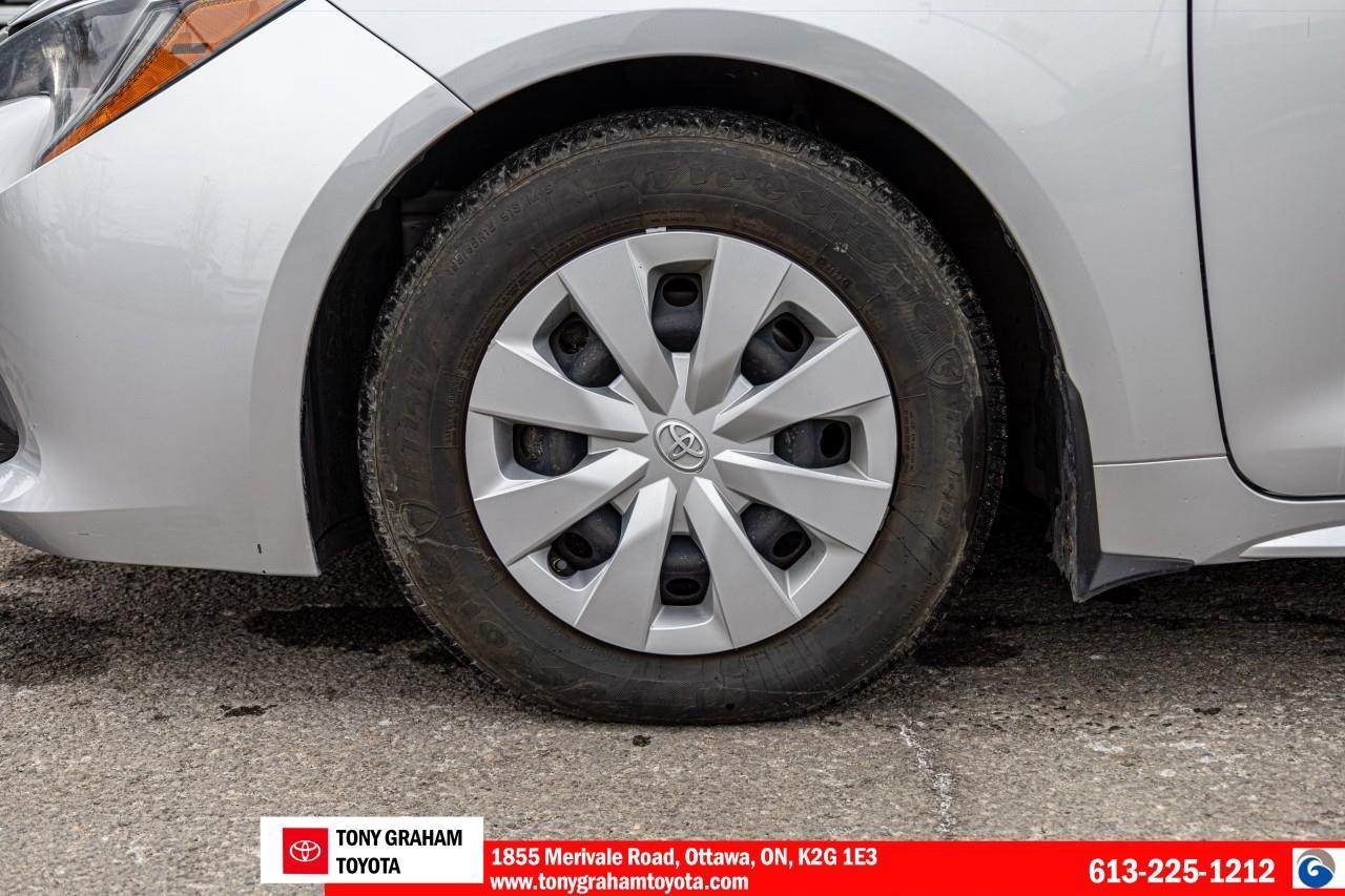 2022 Toyota Corolla Hatchback Photo