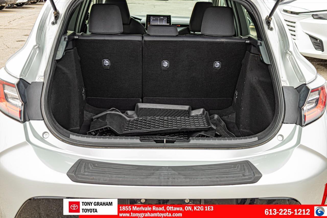 2022 Toyota Corolla Hatchback Photo