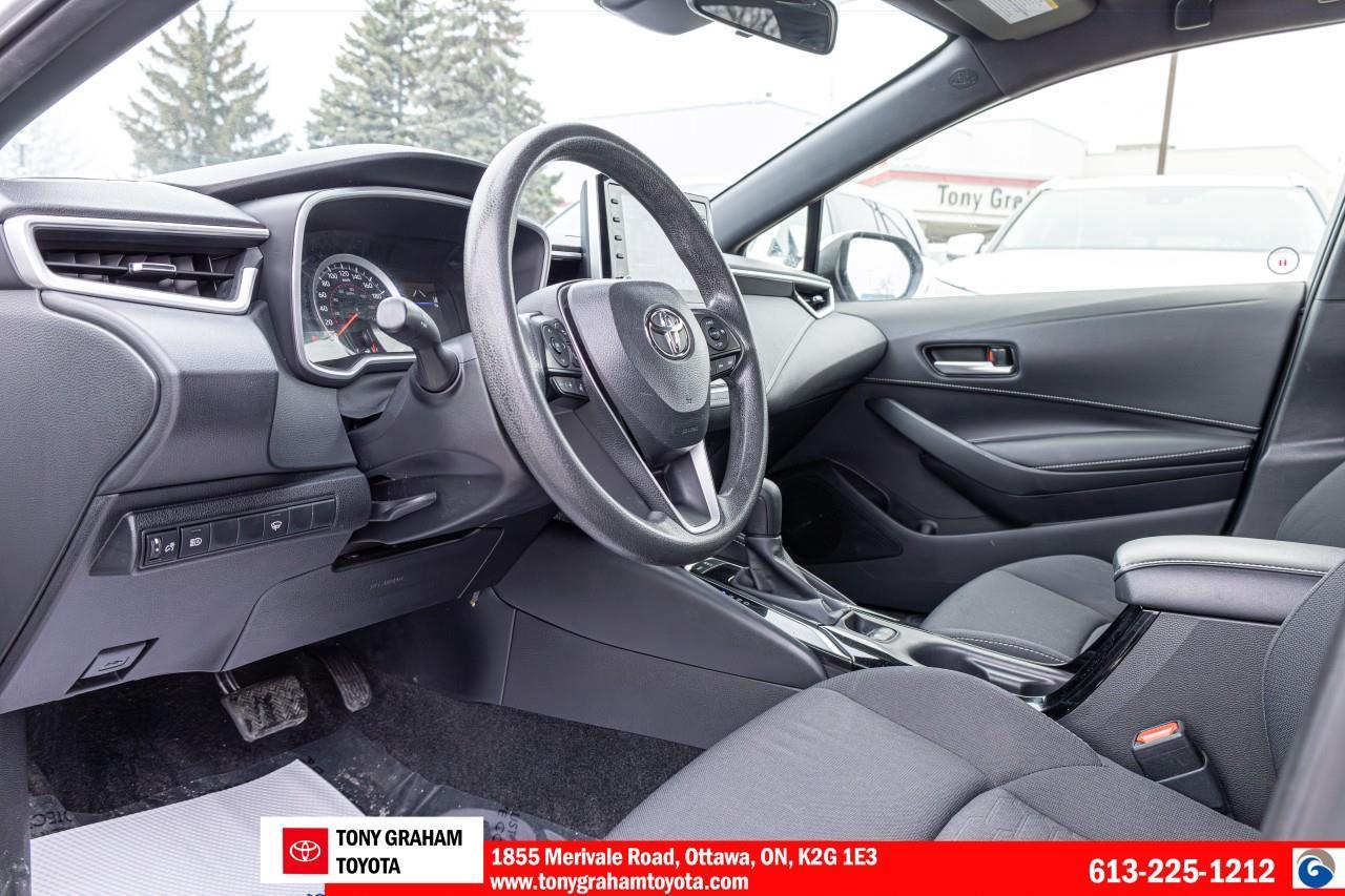 2022 Toyota Corolla Hatchback Photo