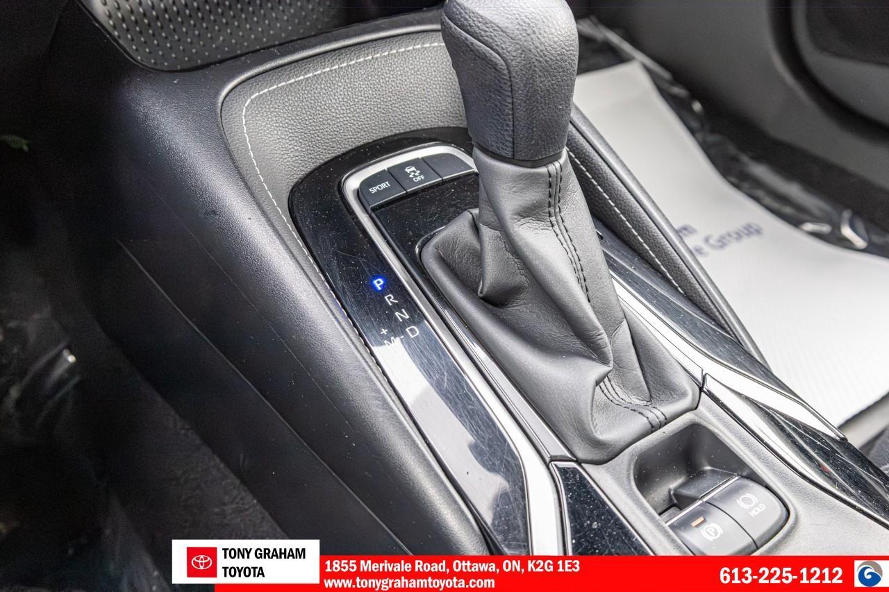 2022 Toyota Corolla Hatchback Photo