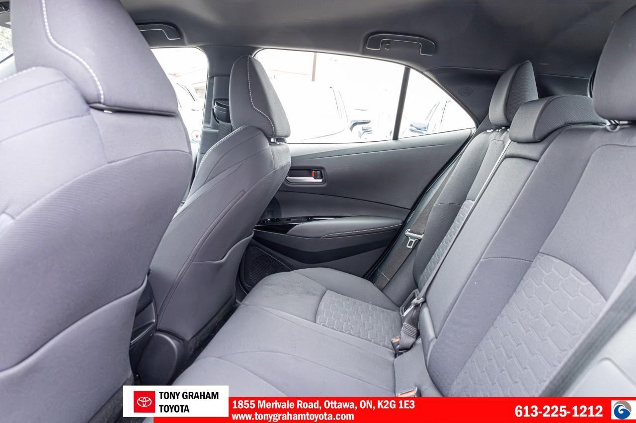 2022 Toyota Corolla Hatchback Photo