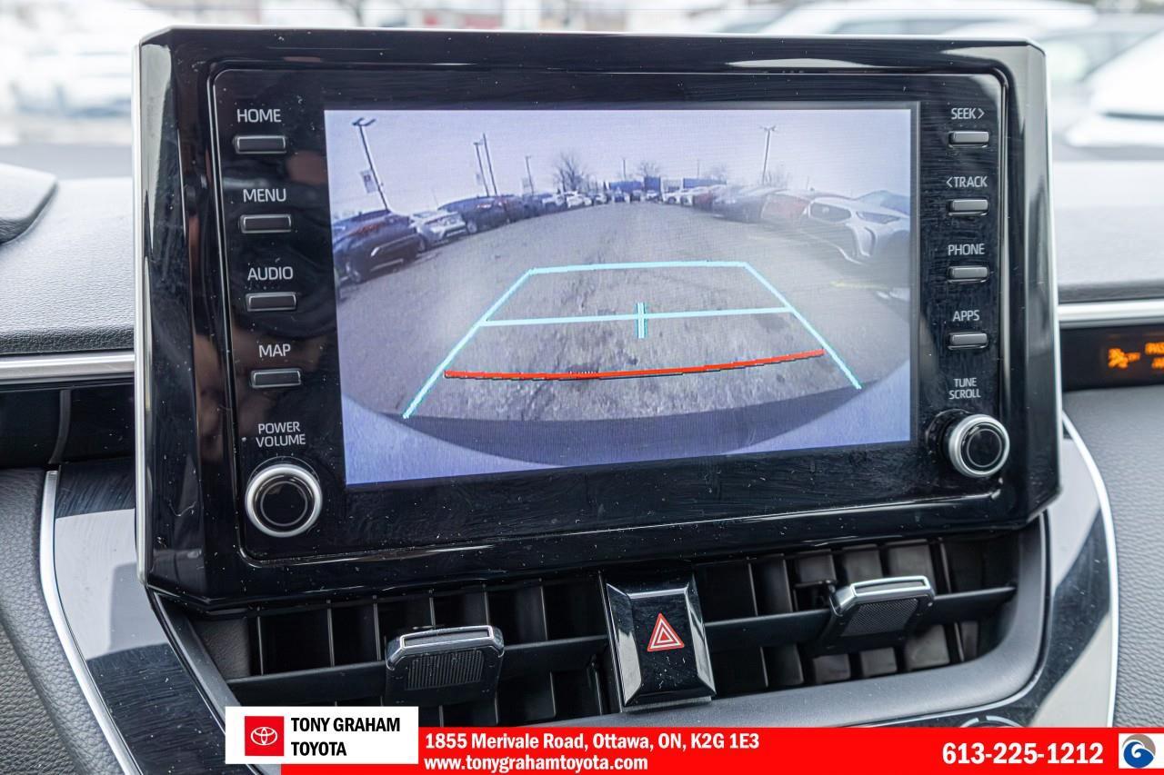 2022 Toyota Corolla Hatchback Photo