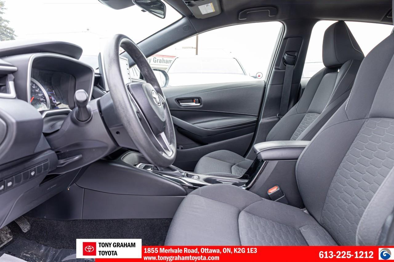 2022 Toyota Corolla Hatchback Photo