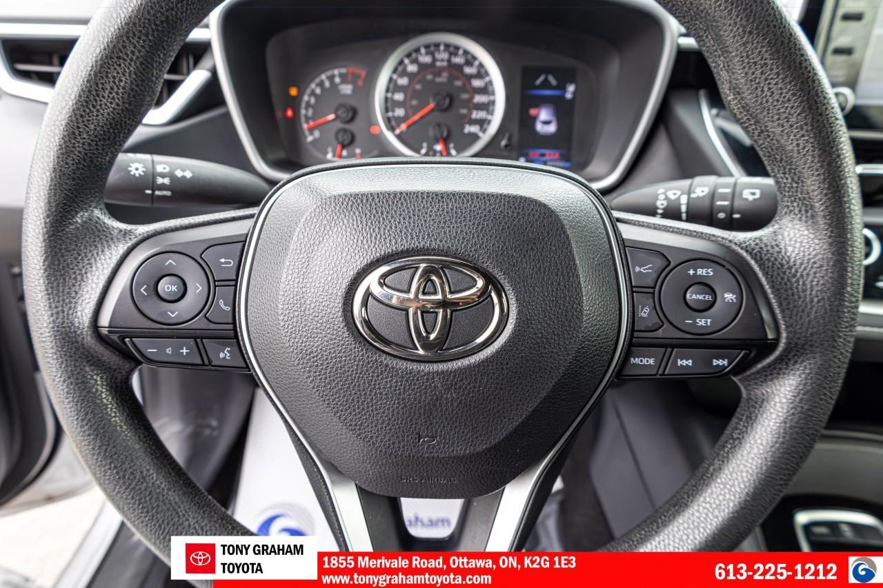 2022 Toyota Corolla Hatchback Photo