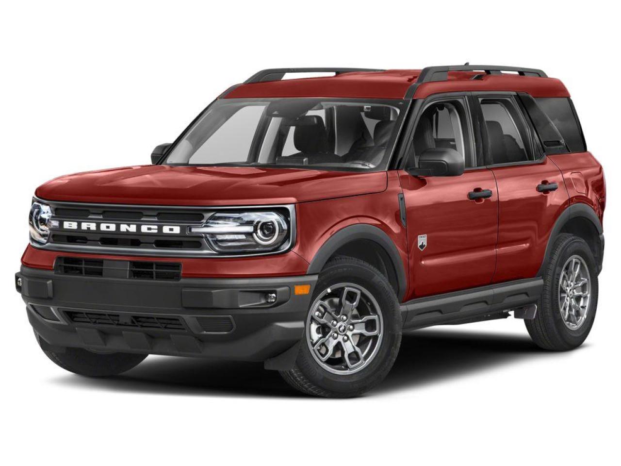 Used 2023 Ford Bronco Sport Big Bend for sale in Sault Ste. Marie, ON